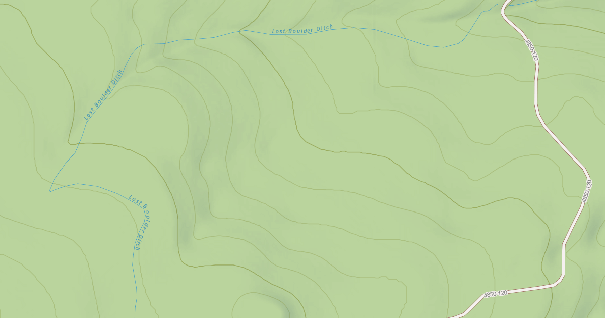 Map preview of 4850123
