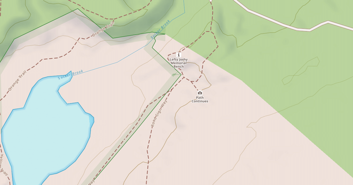 Map preview of USGS National Digital Trails 1e50e1f9-46cf-4816-b7ba-831ffc738d09