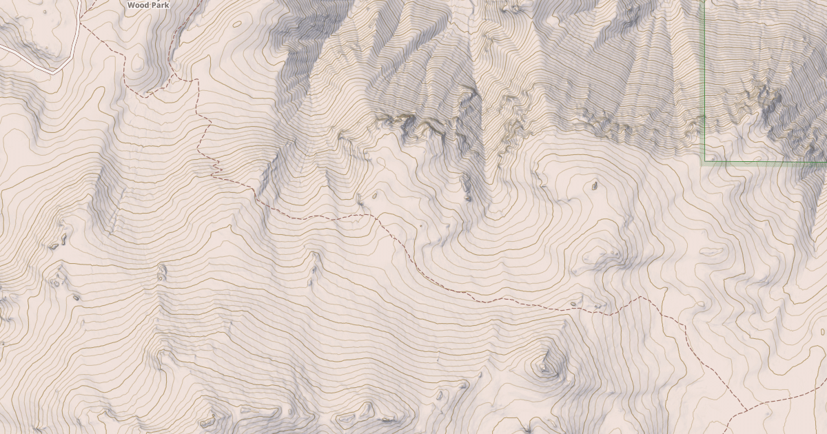 Map preview of Kenny Wood