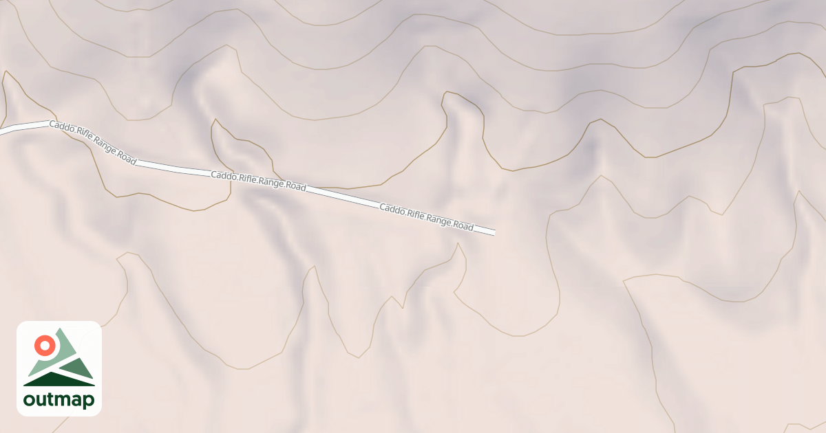 Map of STINSON