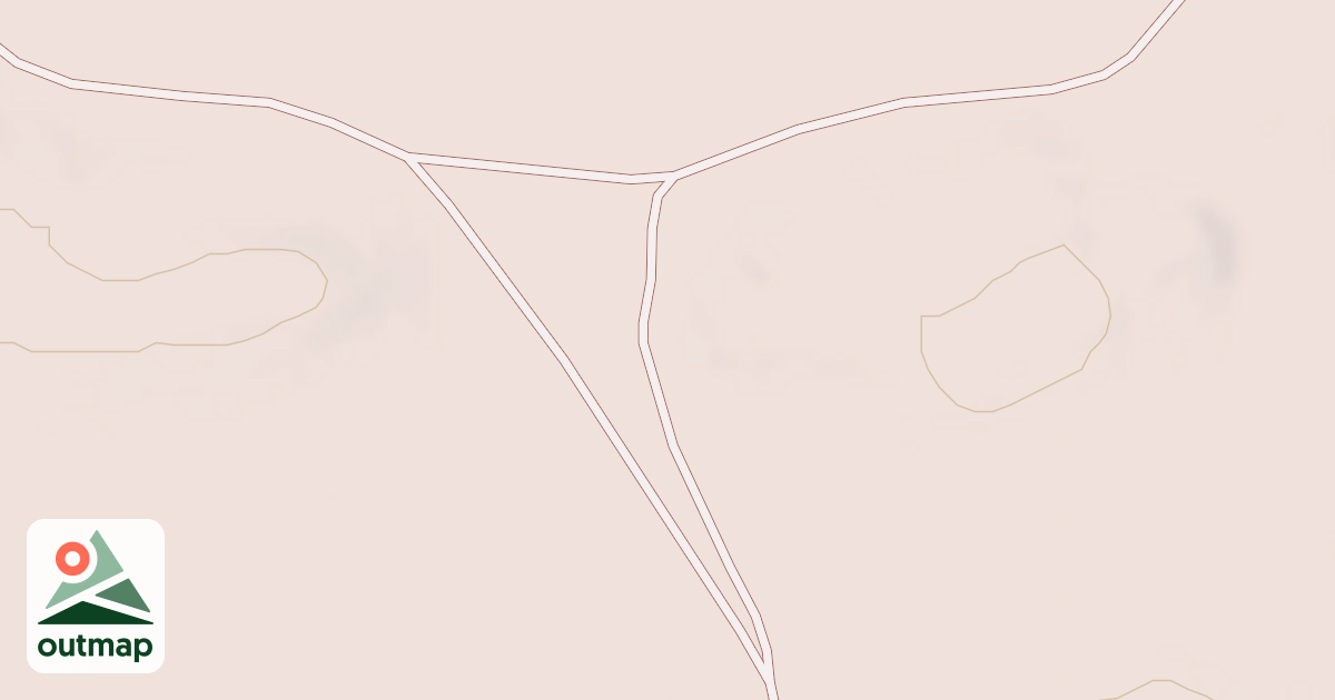Map of BLM National GTLF Public Motorized Roads 05d1cc42-2a1f-4876-aeaa-ae13d2b58570