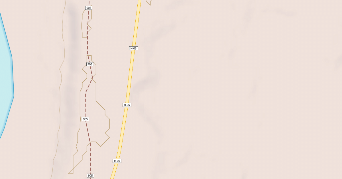 Map preview of SPUR M95D