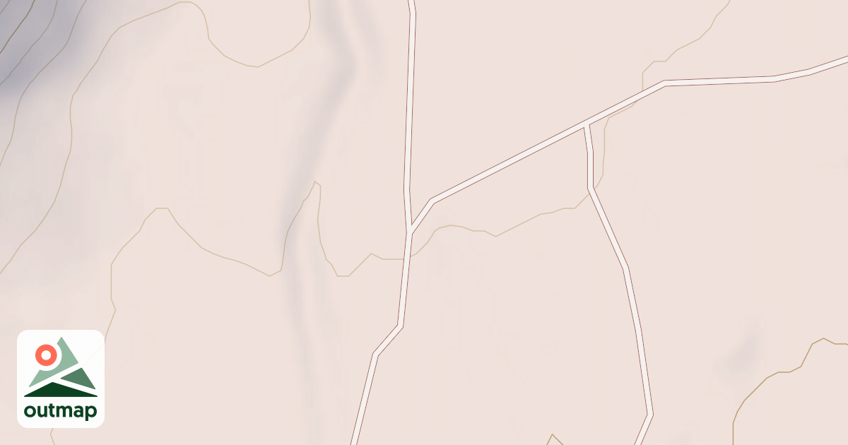 Map of BLM National GTLF Public Motorized Roads 0de28baf-9d65-4a47-93d8-2000505d516c