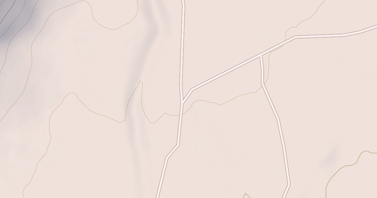 Map preview of BLM National GTLF Public Motorized Roads 0de28baf-9d65-4a47-93d8-2000505d516c