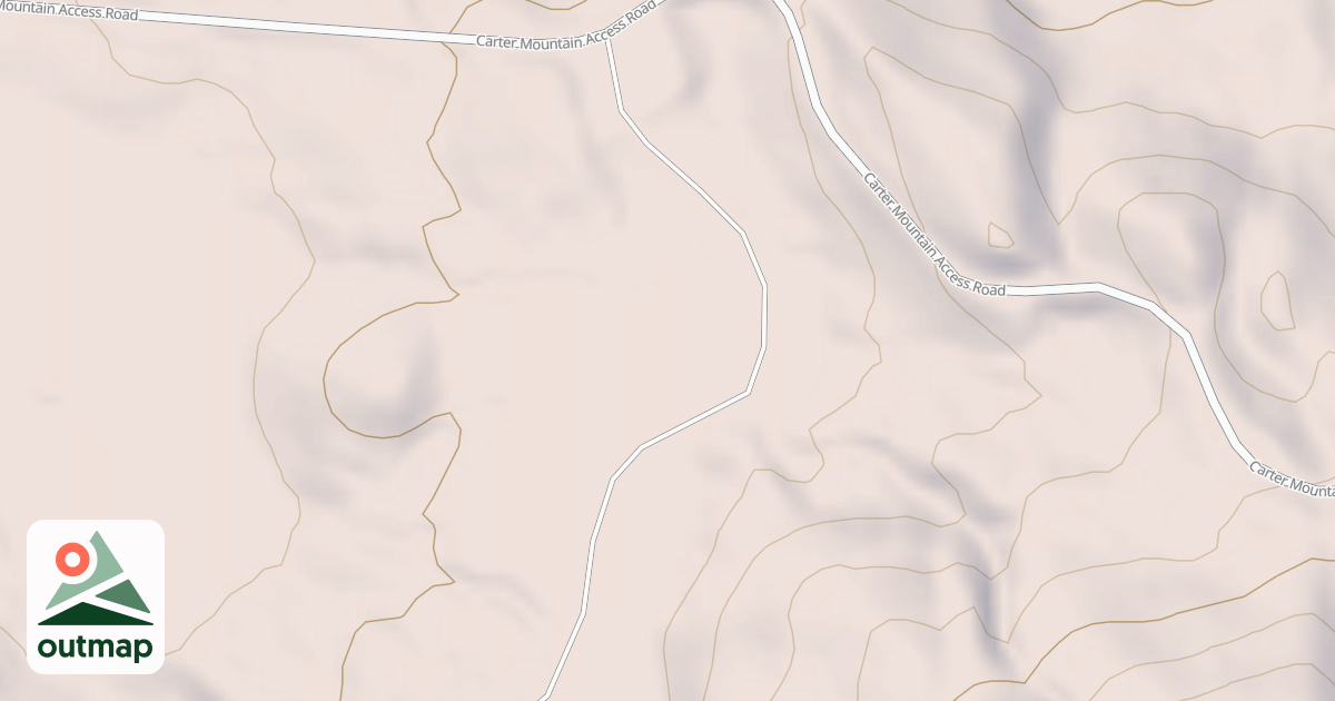 Map of BELKNAP ACCESS