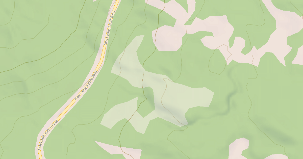 Map preview of SALT CREEK