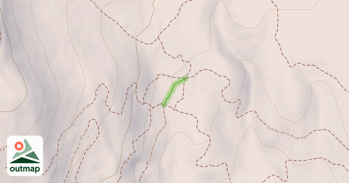 Map of Got To Love It (Green)