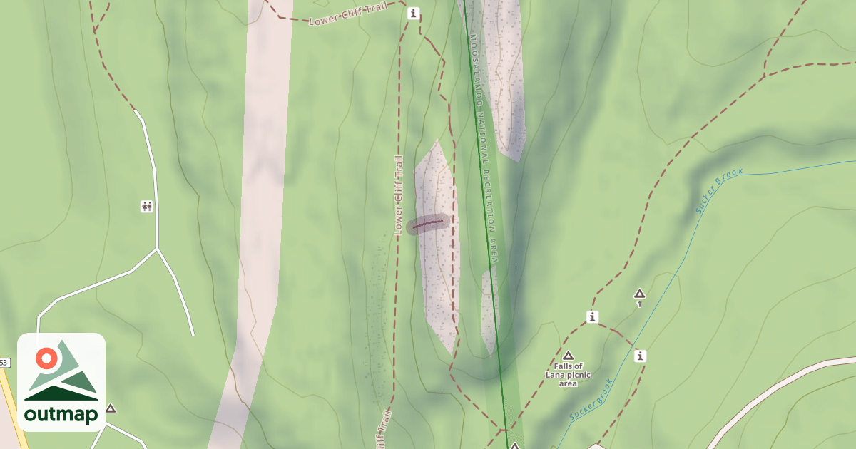 Map of The Box