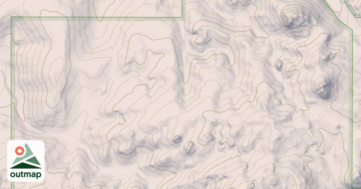 Map of South Lime