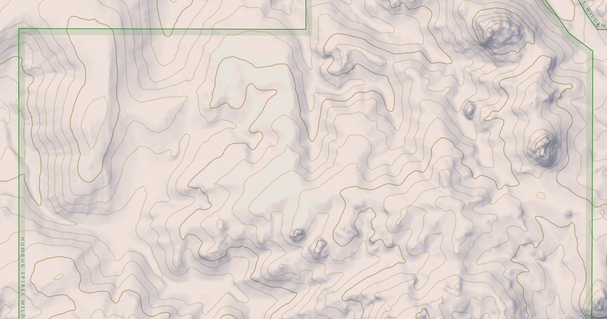 Map preview of South Lime