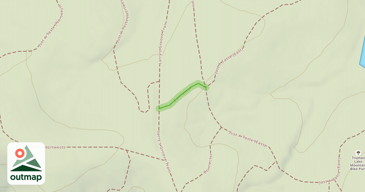 Map of Connector