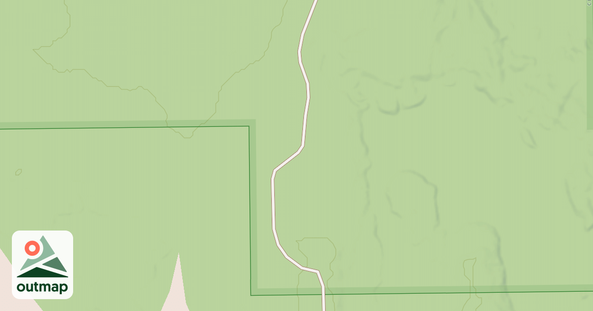 Map of ED GERL ROAD