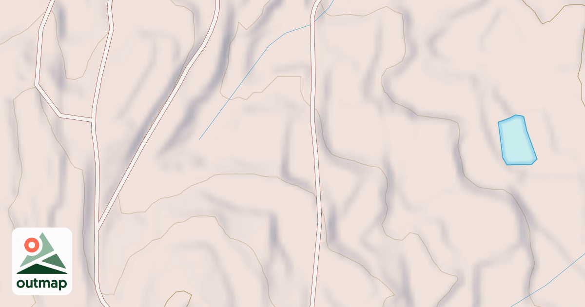 Map of BLM National GTLF Public Motorized Roads 0cb19538-221b-43f4-a730-36071dead64c