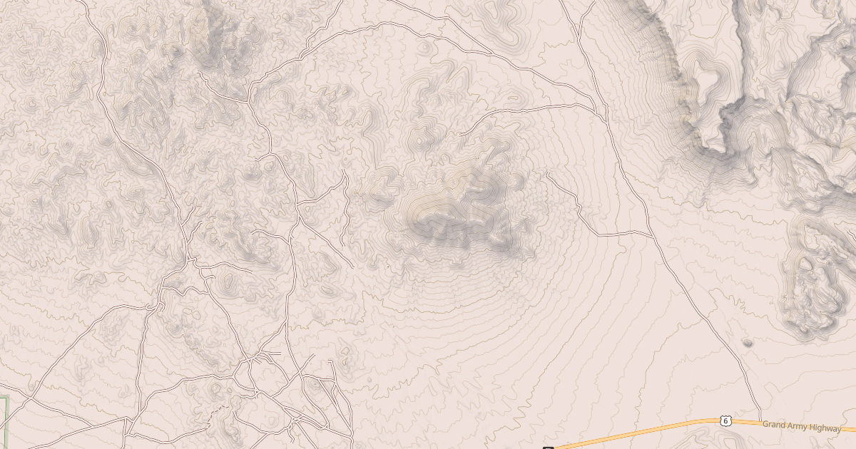 Map preview of PRODY SPRINGS