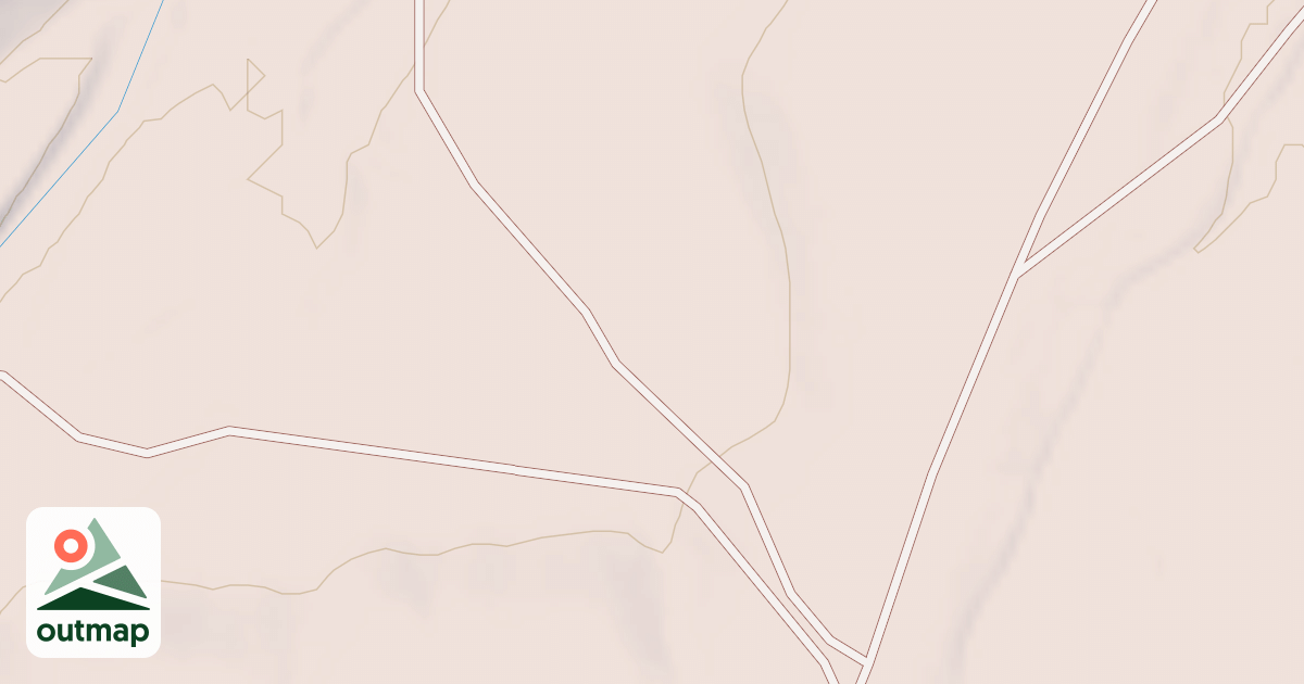 Map of 2043