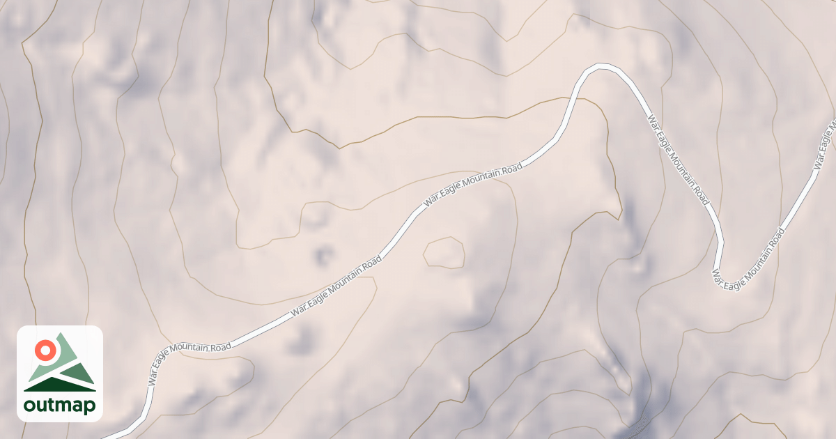 Map of BLM National GTLF Public Motorized Roads 087123f6-3134-4c41-90e3-8960f947ed05