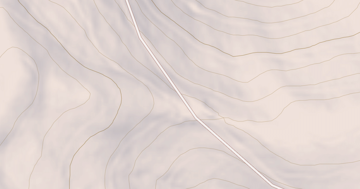 Map preview of HOULE CREEK