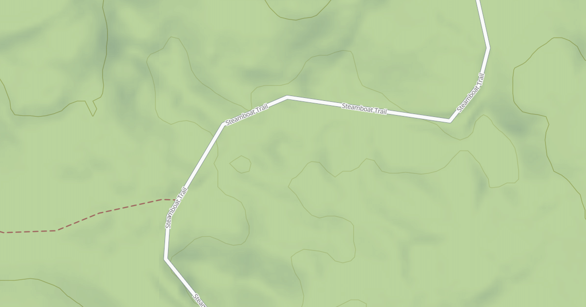 Map preview of Round River Drive
