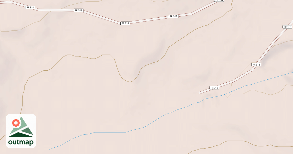 Map of JAROSA PIT