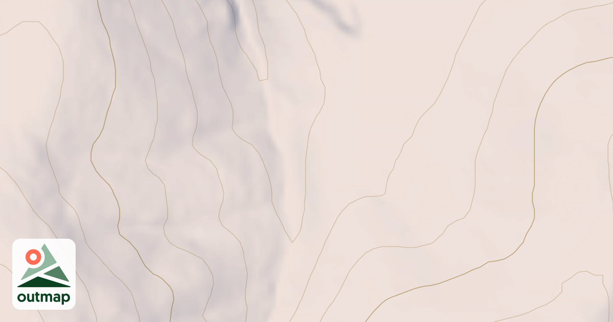 Map of SOUTH FORK QUINN