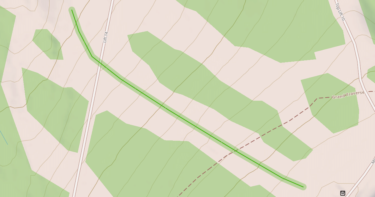 Map preview of Sourdough