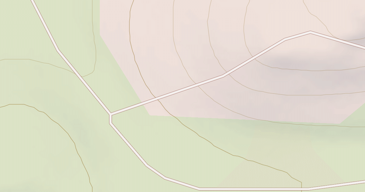 Map preview of USFS Motor Vehicle Use Map Roads {49D31EB8-257F-429C-9D20-662578B835AE}