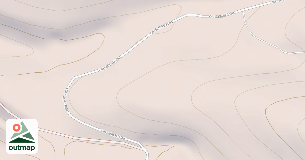 Map of BLM National GTLF Public Motorized Roads a53f93a1-b72c-4242-8d4a-b1e524a85fec