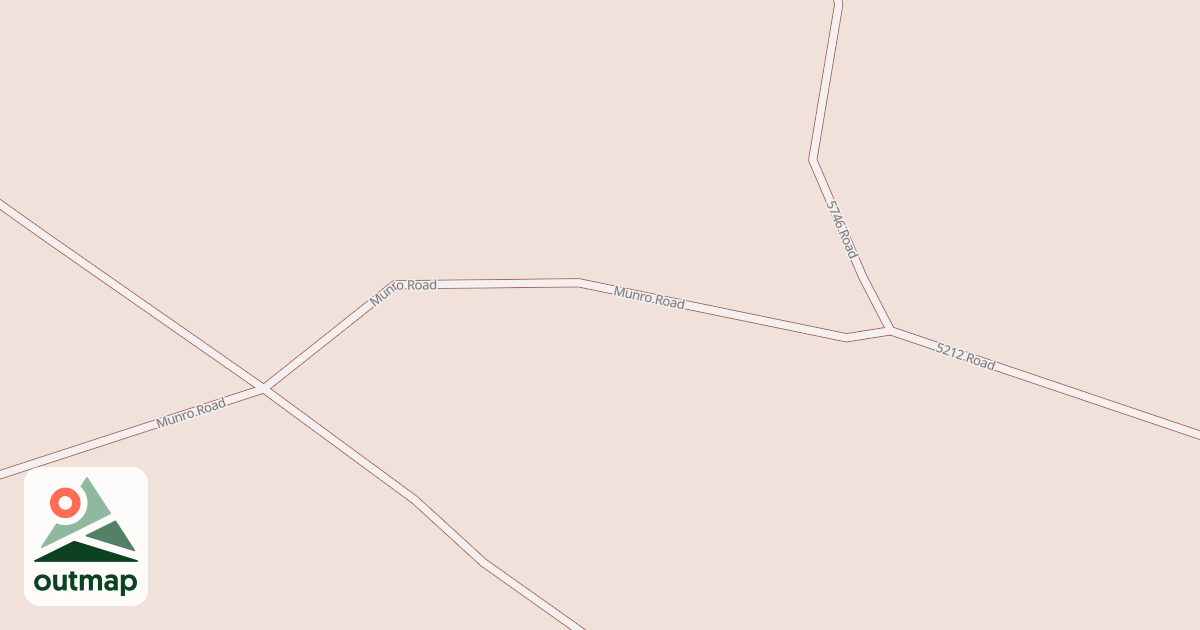 Map of 5781