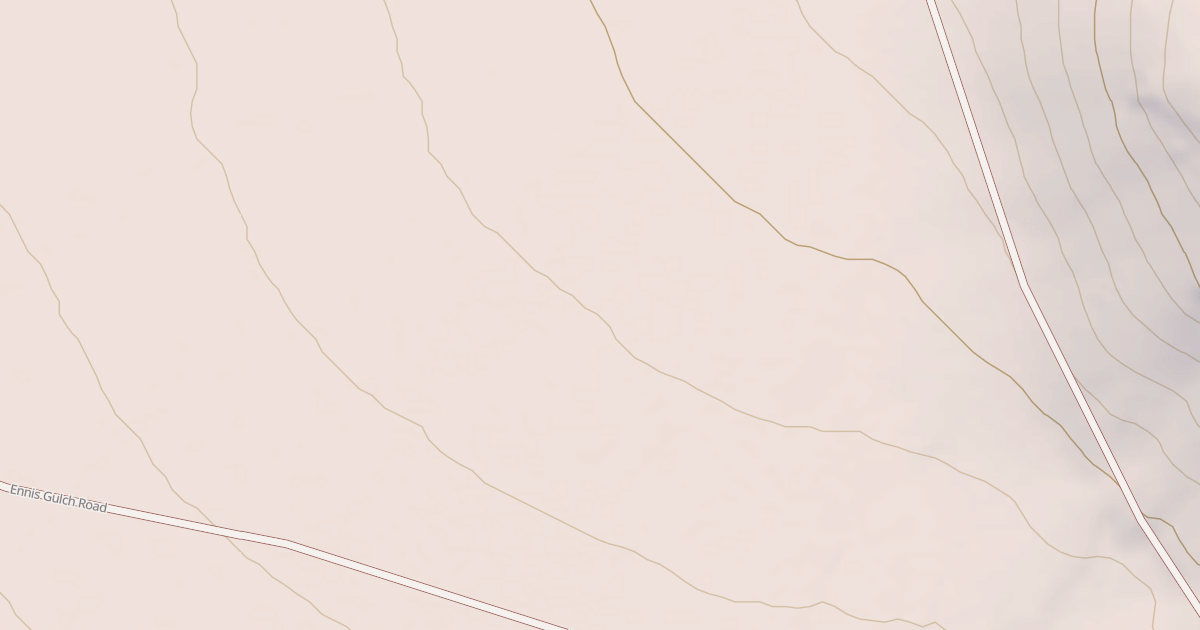 Map preview of BLM National GTLF Public Motorized Roads 52554140-2184-4770-81cd-ec9a07bb86bd