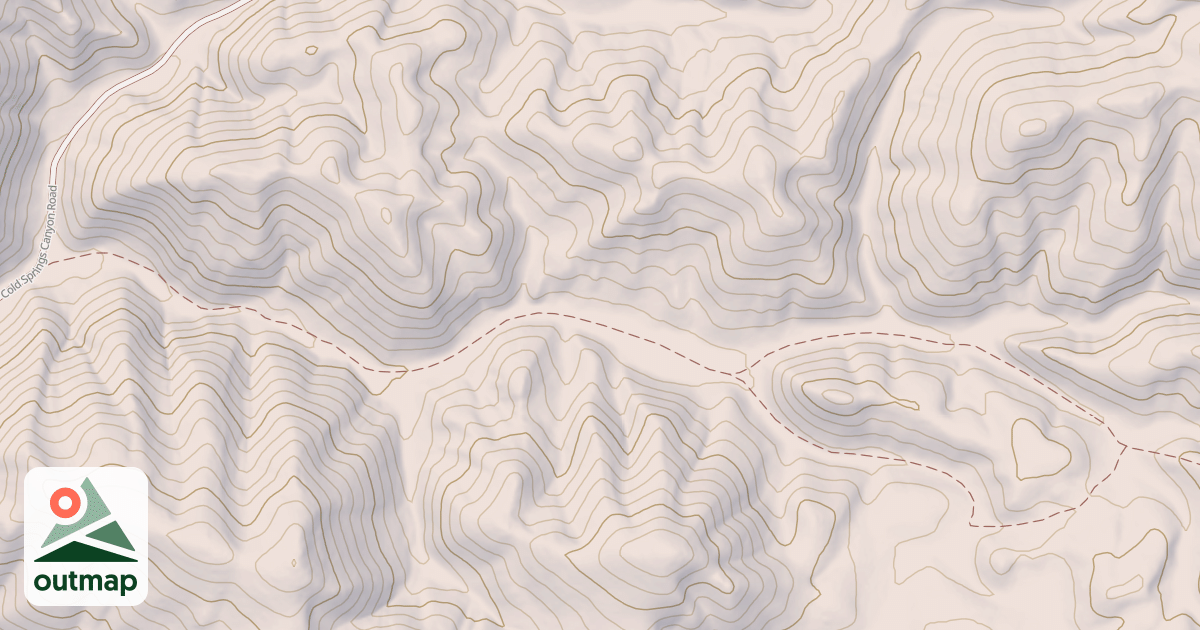 Map of KUNAU RD