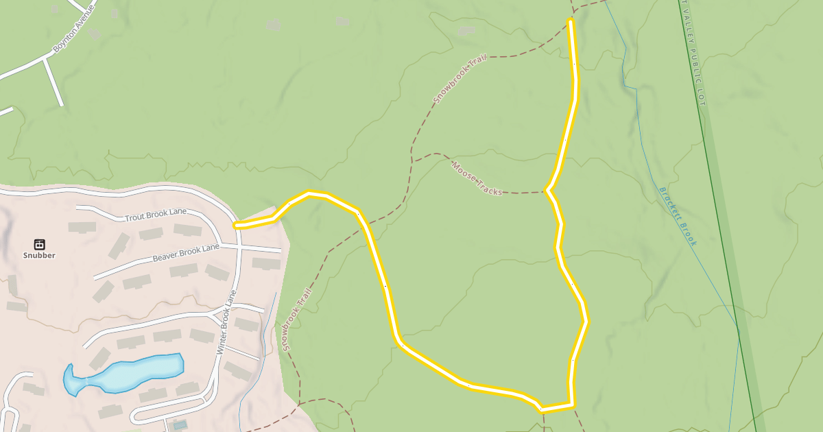 Map preview of Oh My Gosh Loop