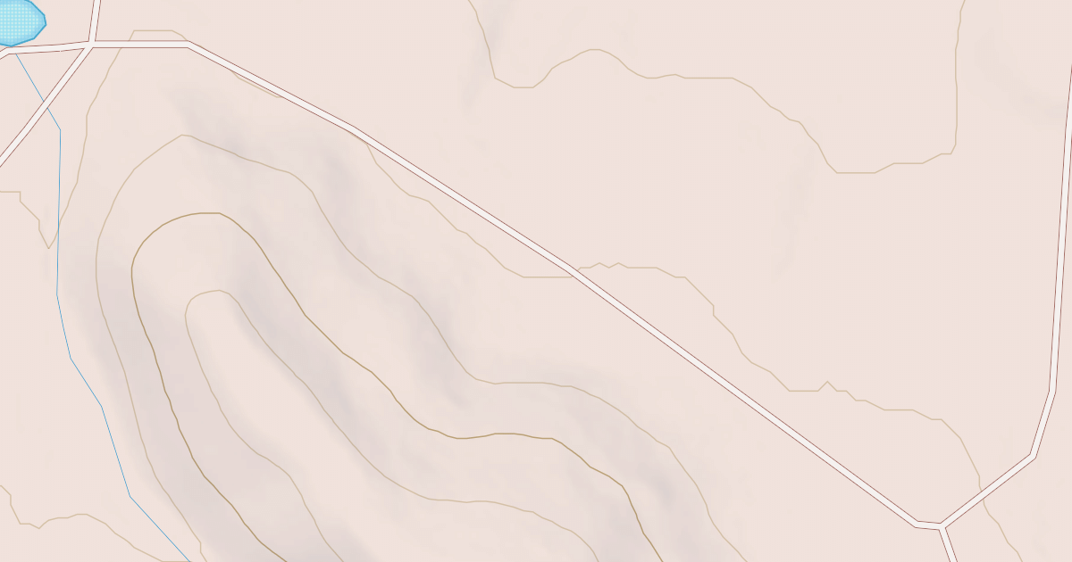 Map preview of BLM National GTLF Public Motorized Roads 4c36de3a-16bd-4b99-a837-f4ffcc2e2d02