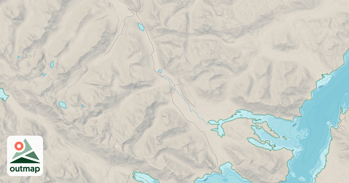 Map of NEKA MUD