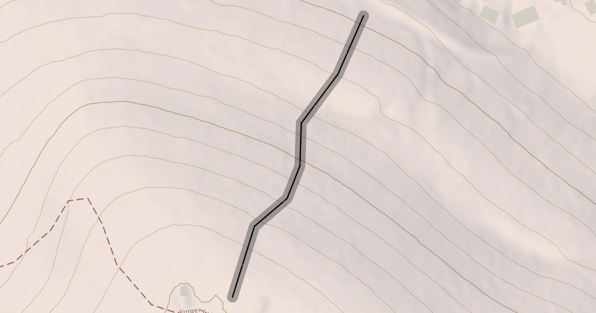 Map preview of Twisty Christy