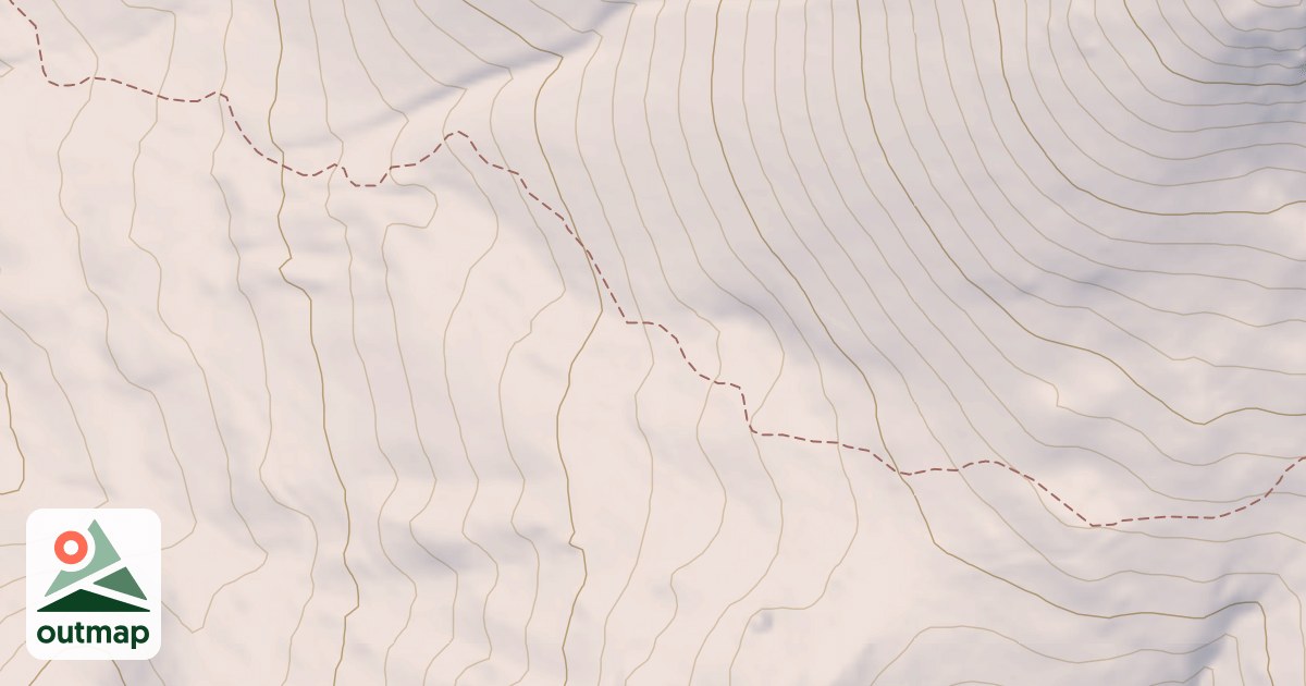 Map of CREST