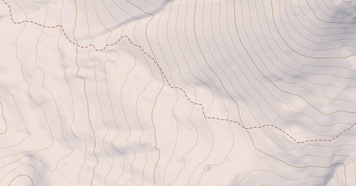 Map preview of CREST