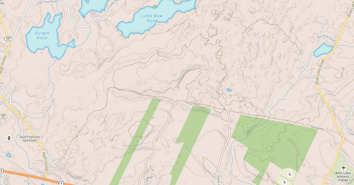 Map preview of powerline