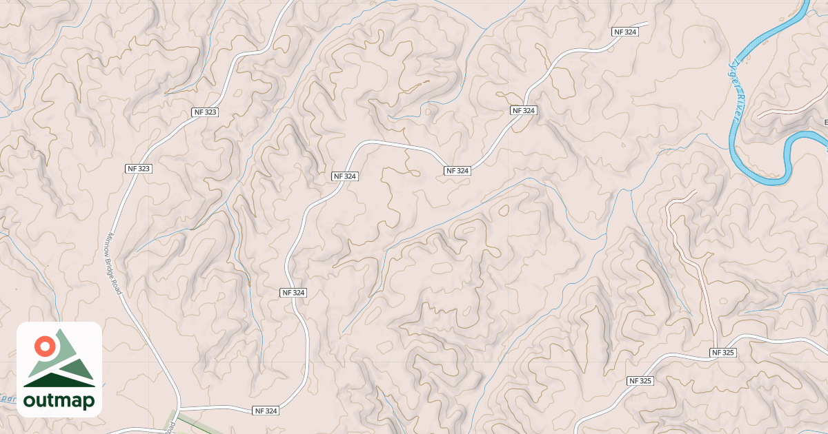 Map of SEDALIA TOWER