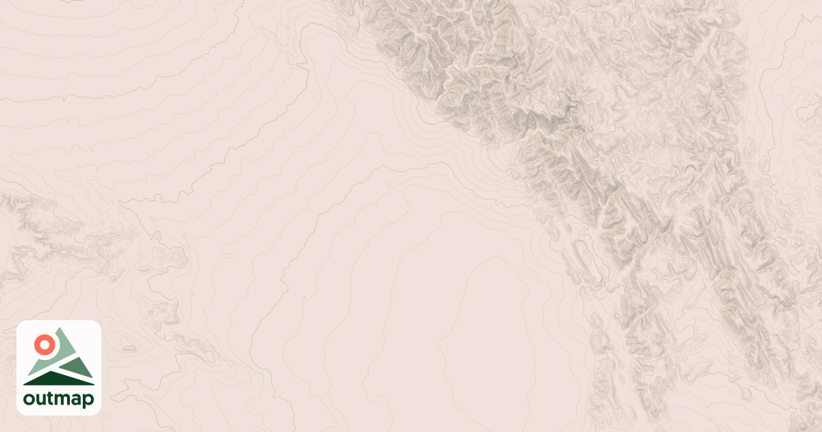 Map of BLM National GTLF Public Motorized Roads a3f0e482-7b37-446a-8e55-e09527e2b103