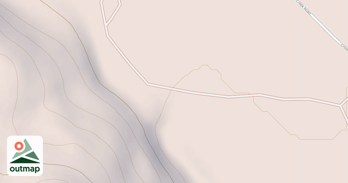 Map of BLM National GTLF Public Motorized Roads 1d888445-30e7-4e5b-bfa9-ec818f32018b