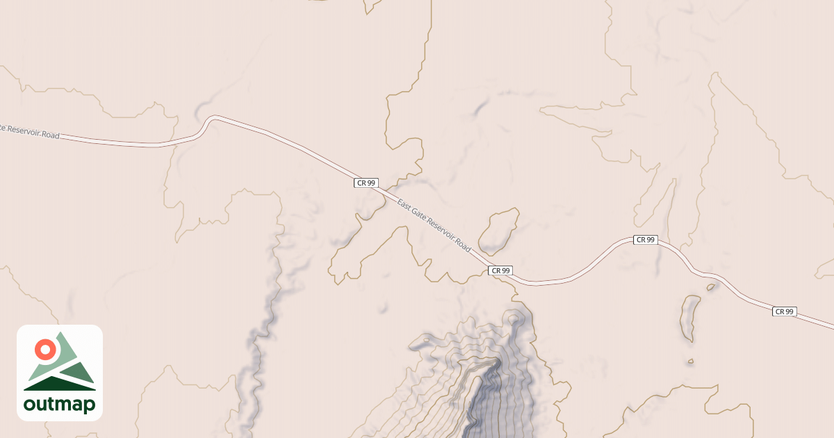 Map of BLM National GTLF Public Motorized Roads 354cf04f-9f95-449a-92ae-2ccad85bd0b6