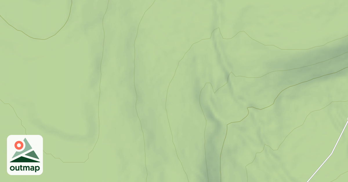Map of USGS National Digital Trails 881663ea-62f4-4695-a69d-3109cb78bd62