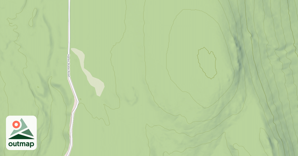 Map of USFS Motor Vehicle Use Map Roads {9D9FDD9E-8C40-411D-8FC5-40185407AA08}