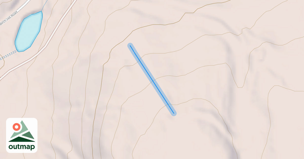Map of Fawn Meadow