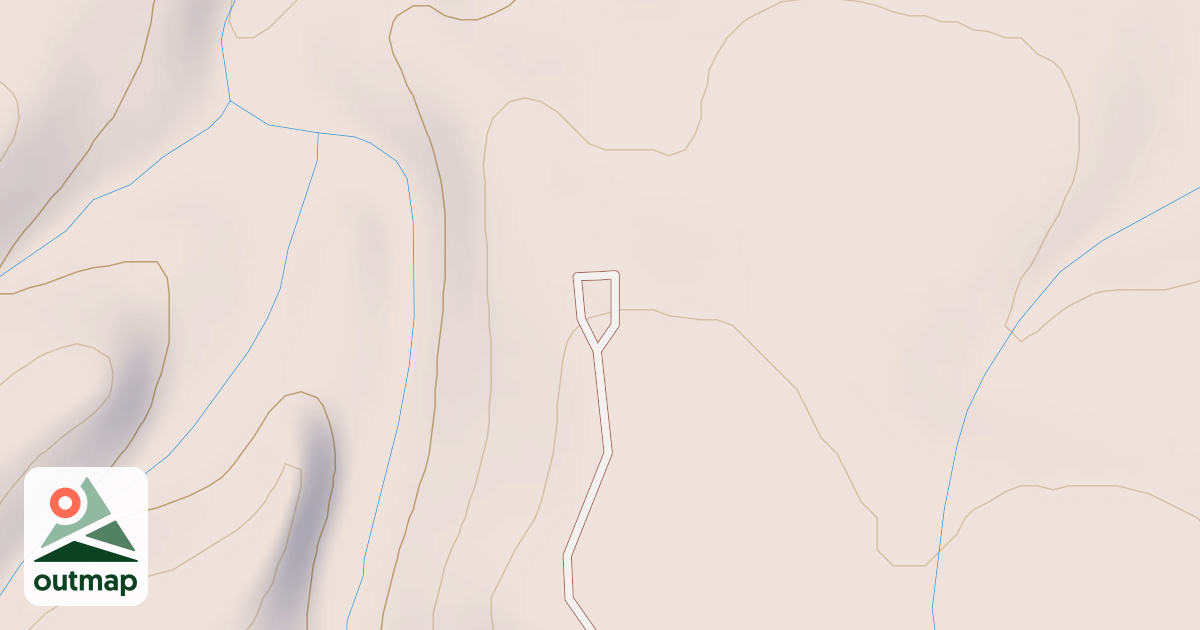 Map of BLM National GTLF Public Motorized Roads b51b47ed-b637-465f-ab10-1ce665d5469f