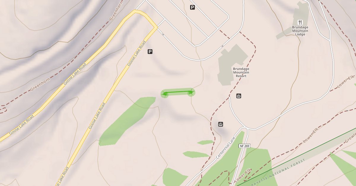 Map preview of Tater Tot