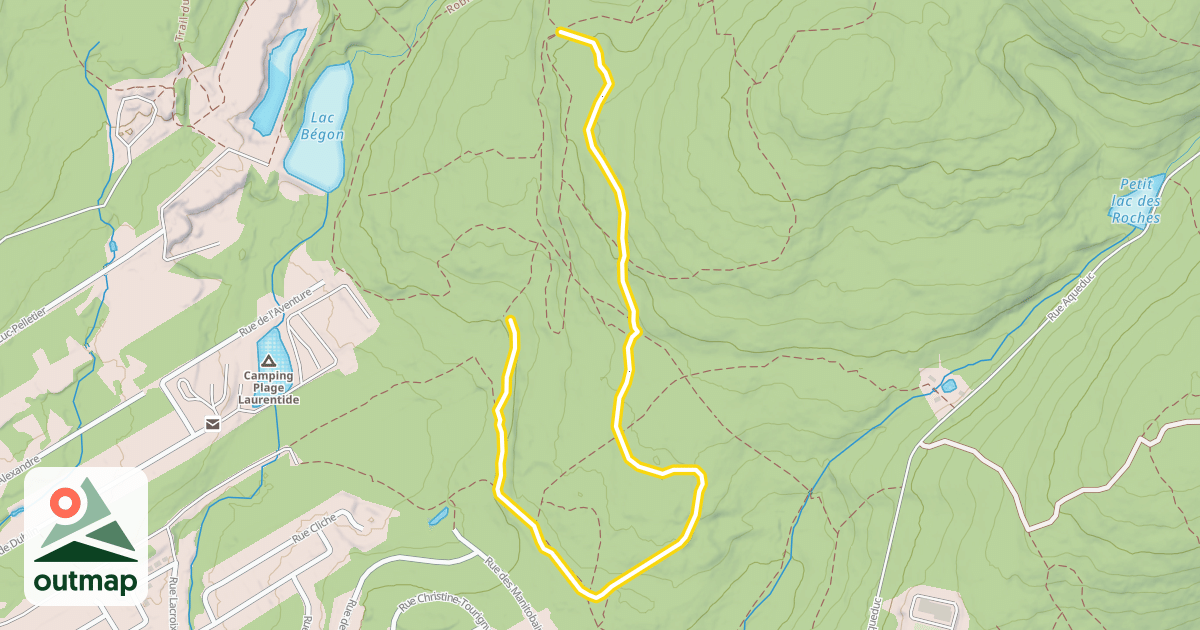 Map of 3