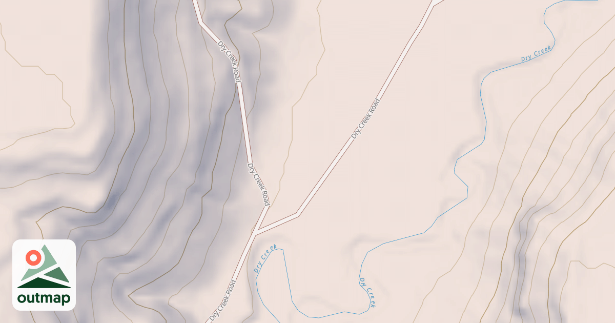 Map of BLM National GTLF Public Motorized Roads 51ee46bc-47f9-430c-b948-d81089eab691