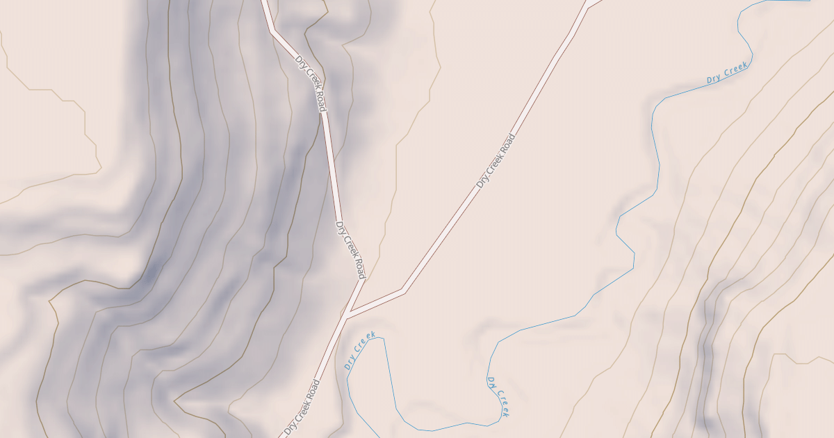 Map preview of BLM National GTLF Public Motorized Roads 51ee46bc-47f9-430c-b948-d81089eab691