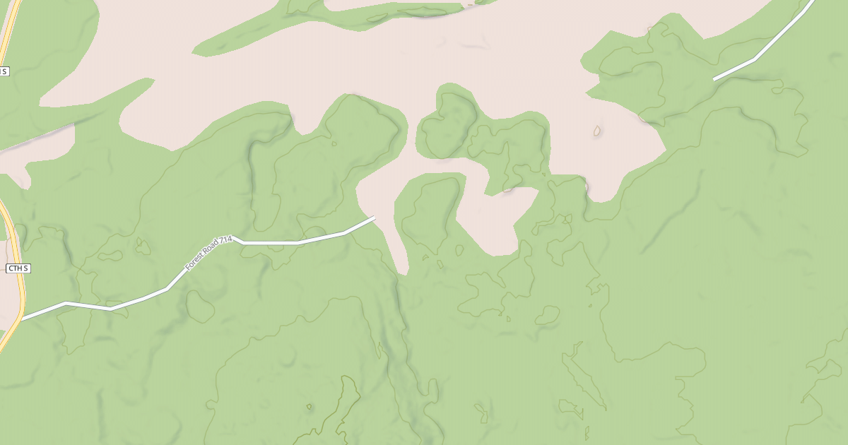 Map preview of FR 714